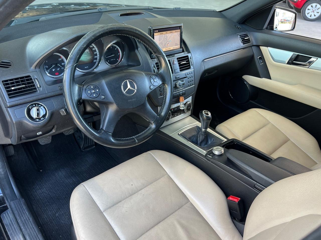 Mercedes-Benz C 220 CDI S.W. Avantgarde FINANZIABILE