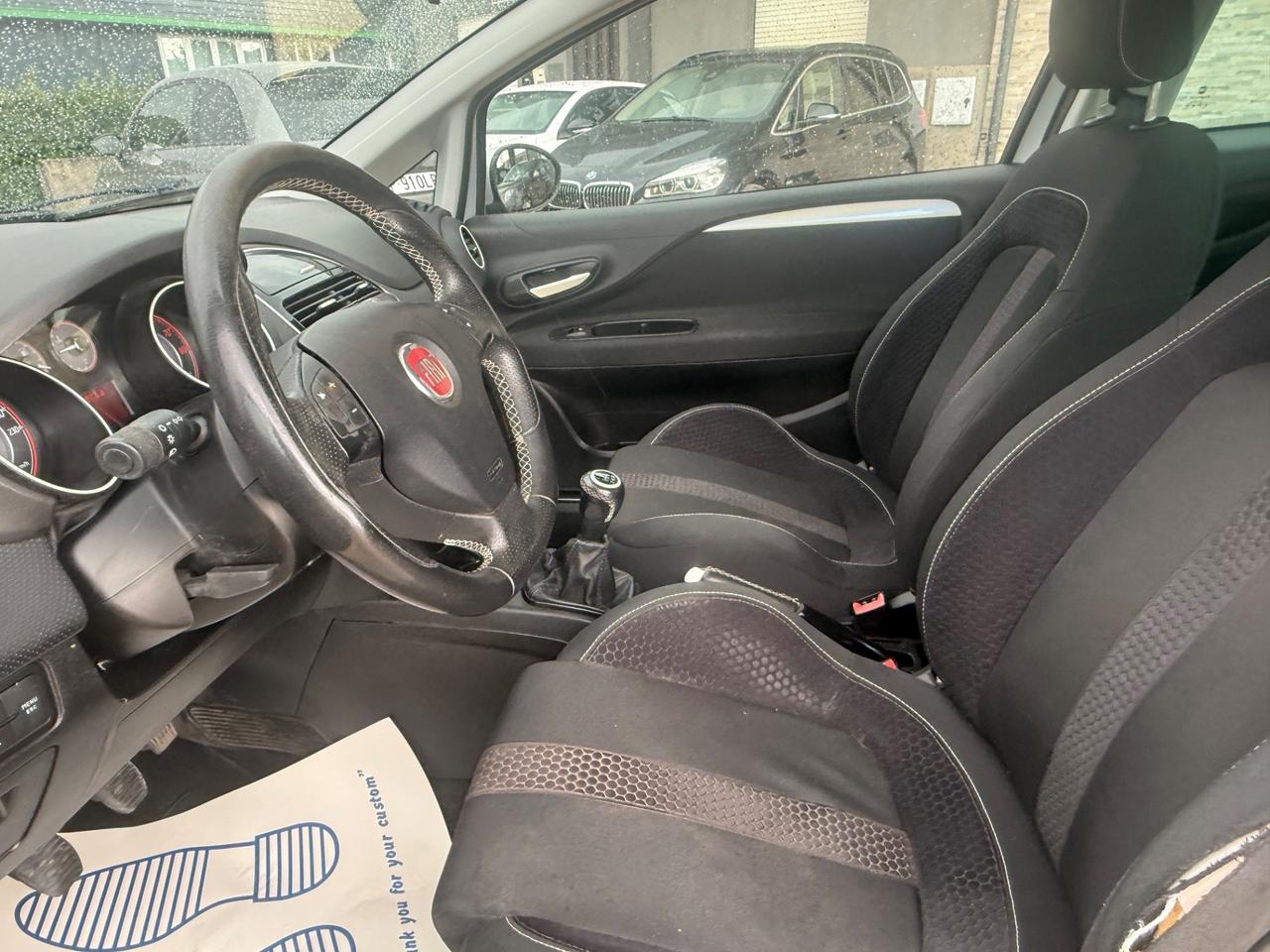 Fiat Punto Evo 1.4 M.Air 16V 3 porte S&S Sport