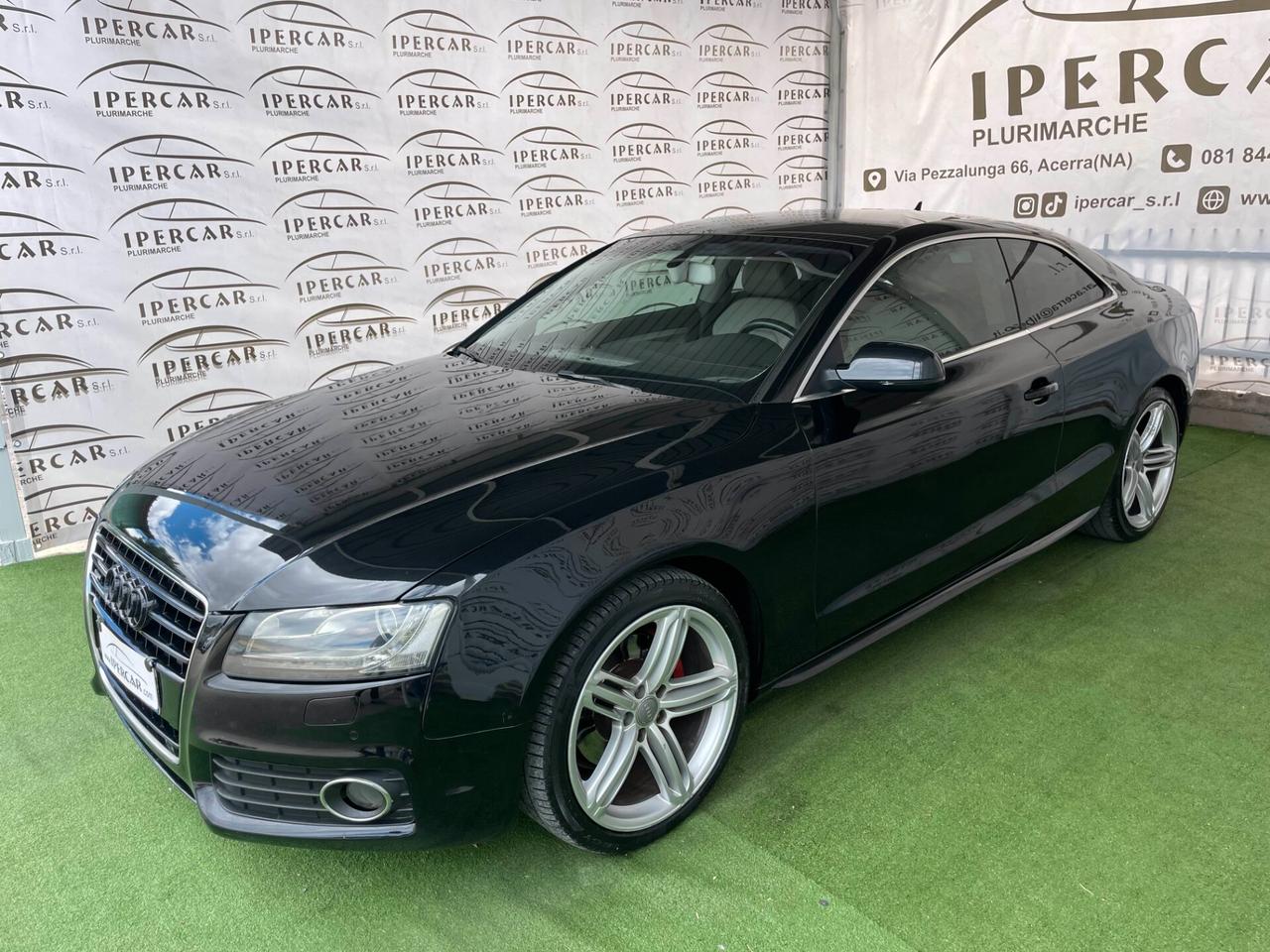 Audi A5 2.7 V6 TDI F.AP. multitronic Ambition