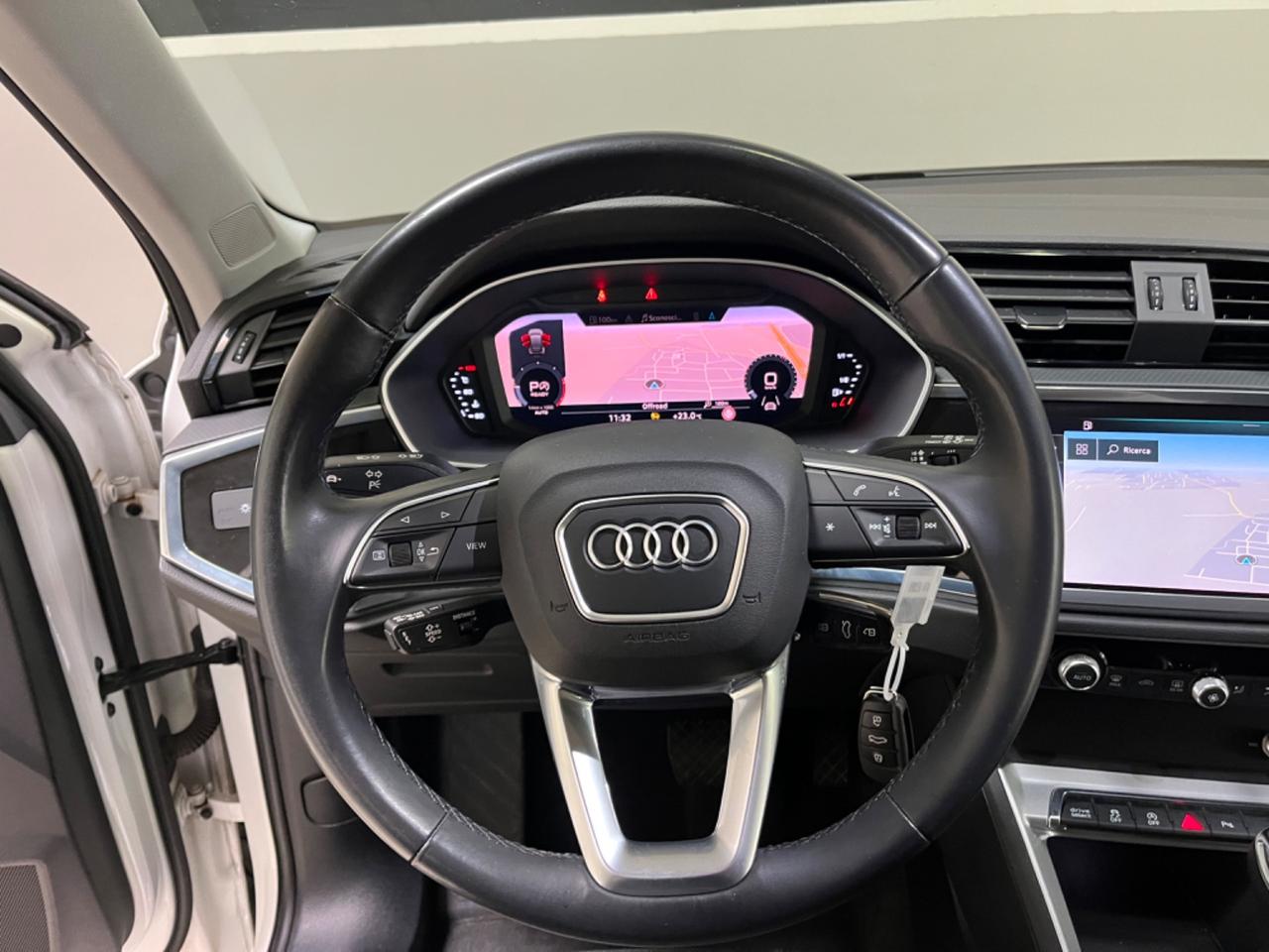 Audi Q3 SPB 35 TDI S tronic 2020 *tagliandi Audi