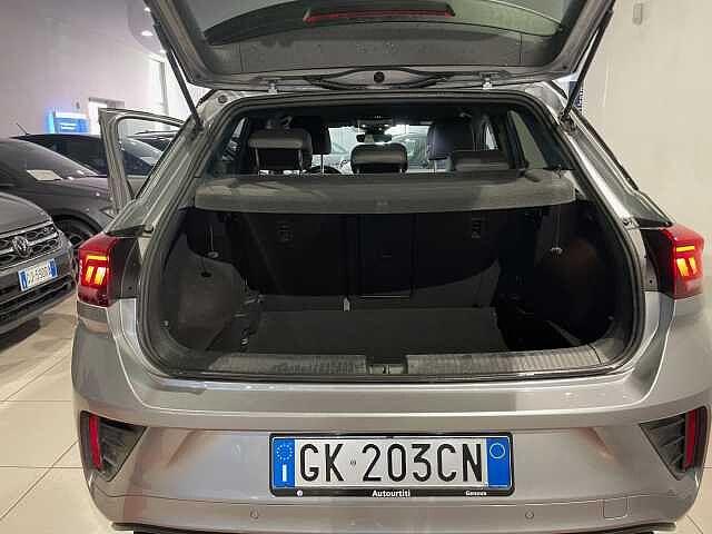 Volkswagen T-Roc 2.0 TDI SCR R-Line