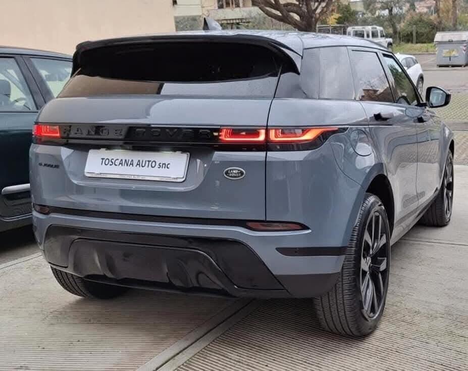 Range Rover Evoque 2.0 I4 249 CV AWD cerchi 20 Vetri oscurati