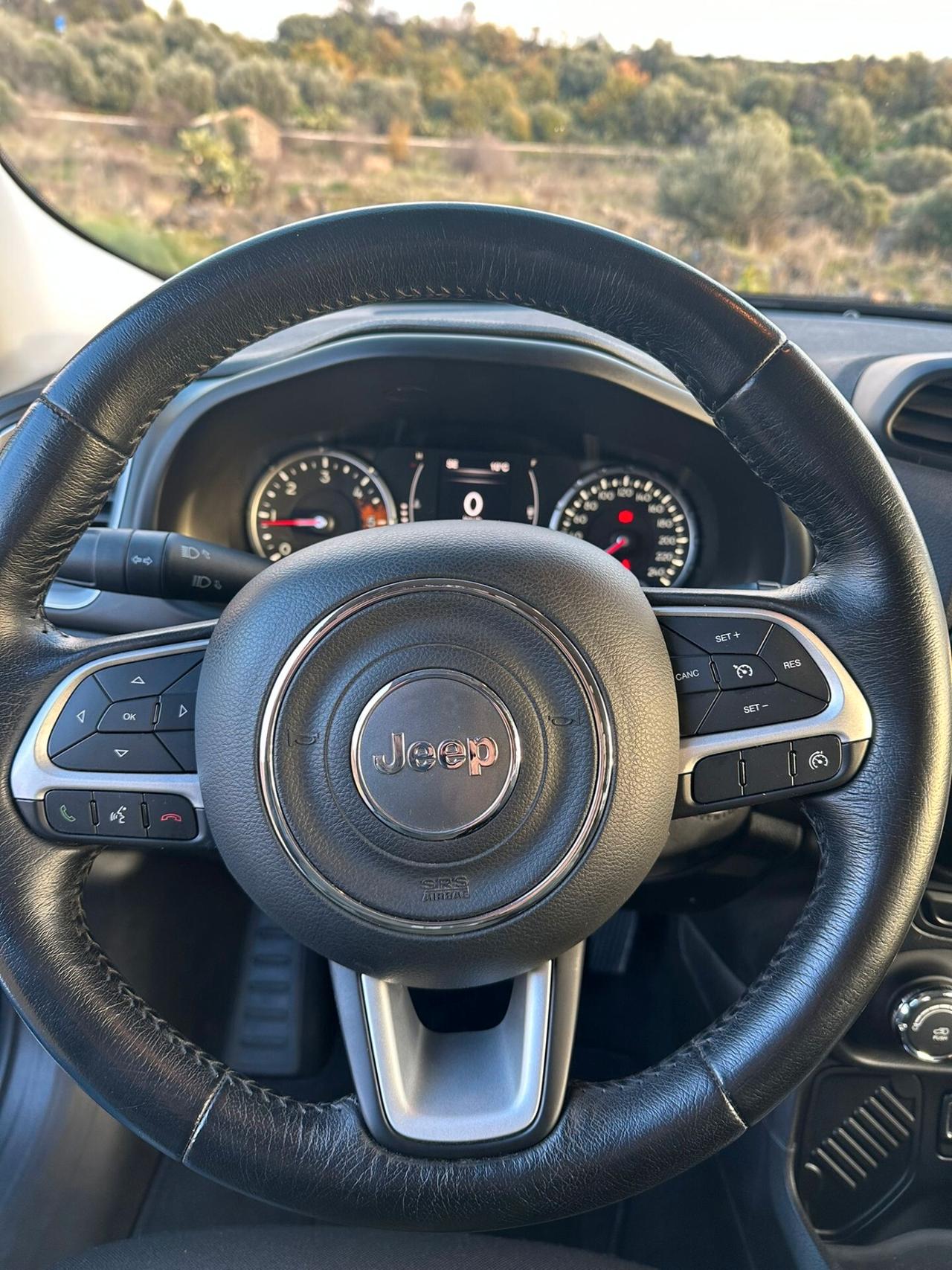 Jeep Renegade 1.6MLJT PARI AL NUOVO 2015