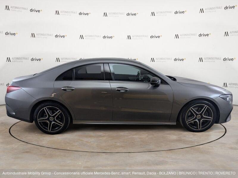 Mercedes-Benz CLA Coupé 200 D COUPE' AMG LINE PREMIUM AUTOMATIC