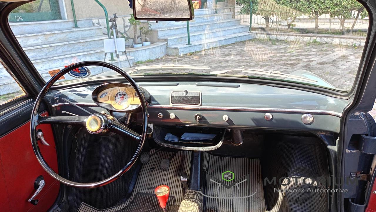 Autobianchi Bianchina Berlina