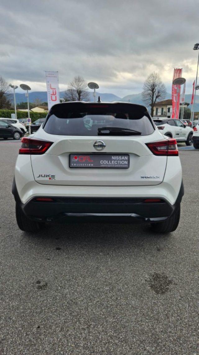 NISSAN Juke 1.0 DIG-T 117 CV DCT N-Design