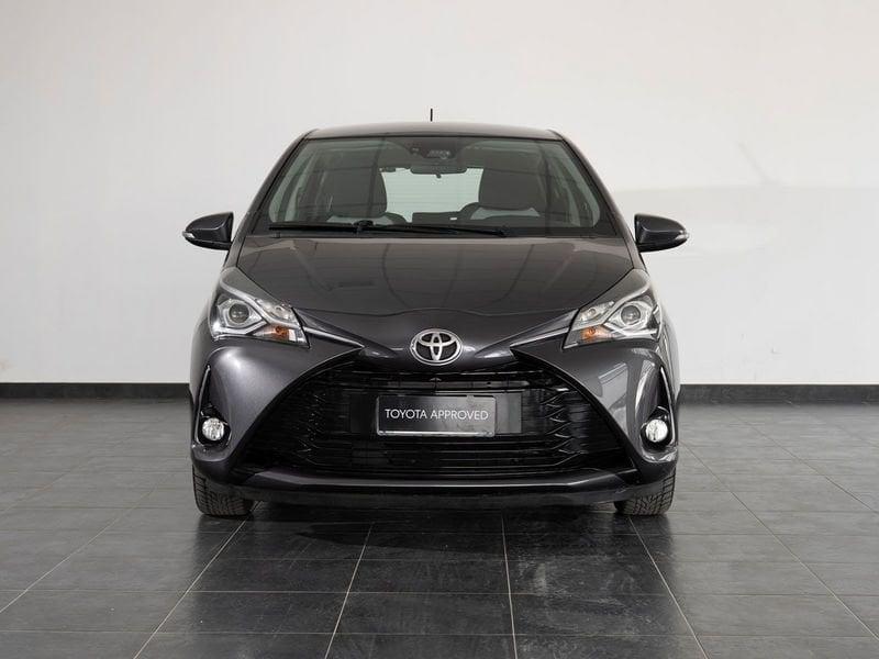 Toyota Yaris 1.0 72 CV 5 porte Active
