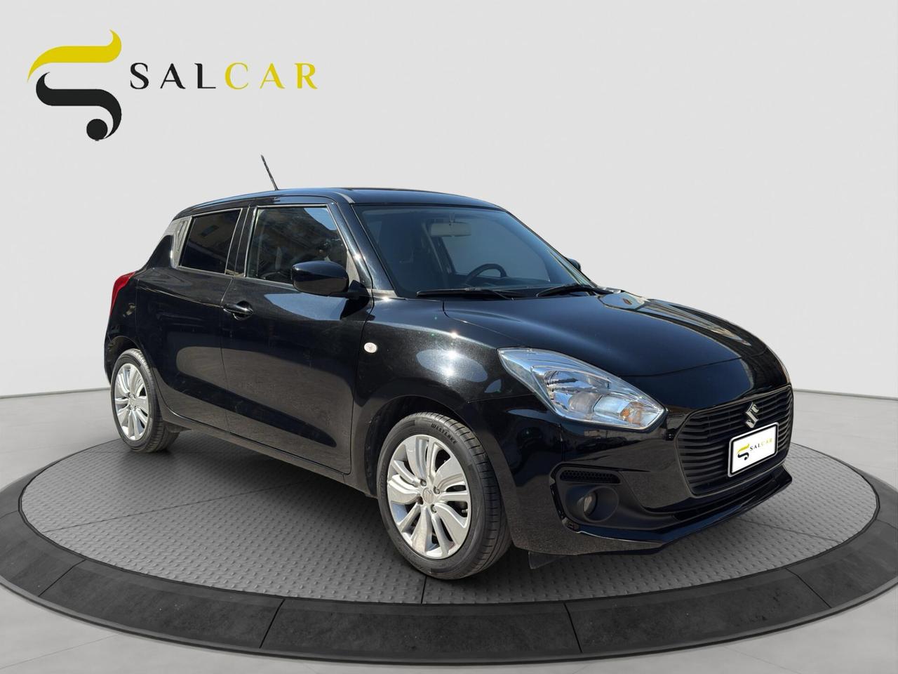 Suzuki Swift 1.2 dualjet 90cv 2018
