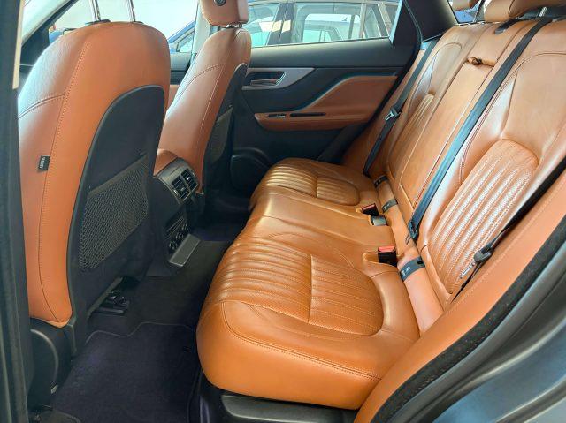 JAGUAR F-Pace F-Pace 2.0d i4 Prestige awd 180cv auto