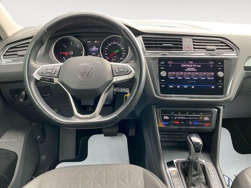 Volkswagen Tiguan 2.0 TDI SCR 110KW Life DSG