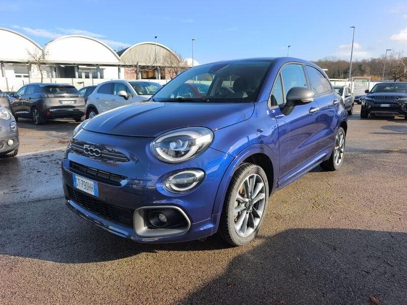 FIAT 500X 2022 Dolcevita Dolcevita 1.5 t4 hybrid Sport 130cv dct