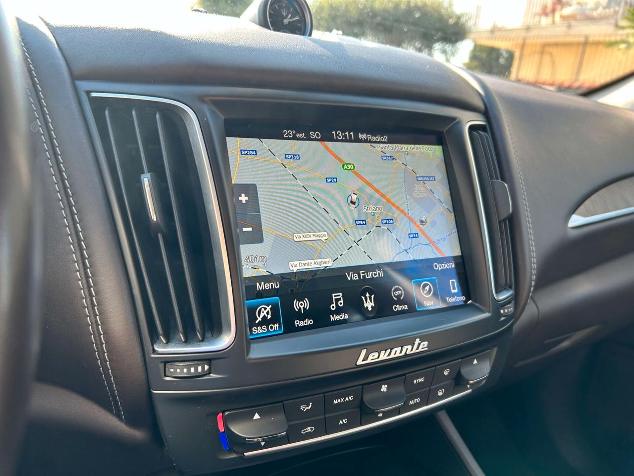 Maserati Levante V6 Diesel 275 CV AWD Granlusso
