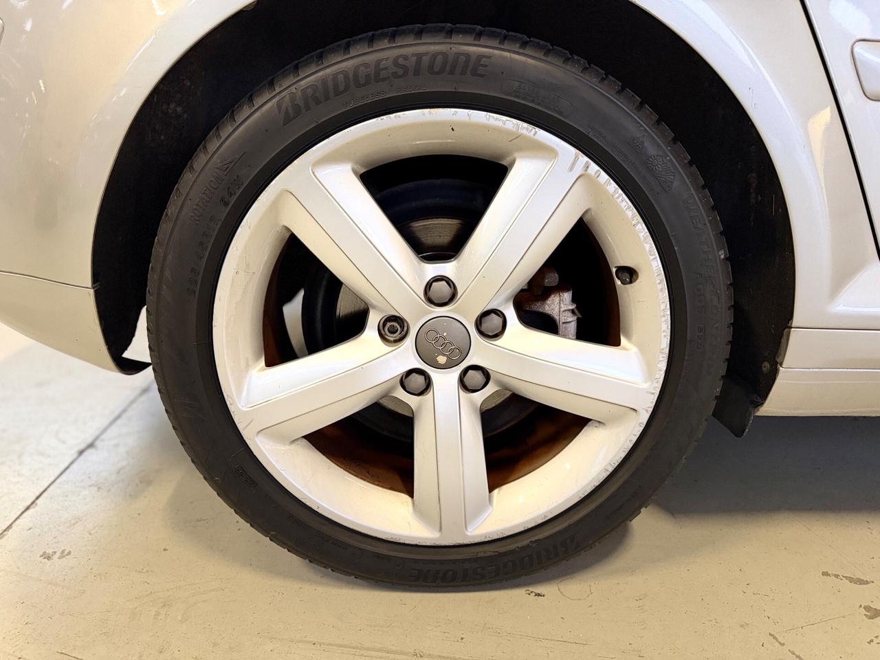 Audi A3 SPB. 2.0 TDI F.AP. S tronic S-Line NEOPATENTATI