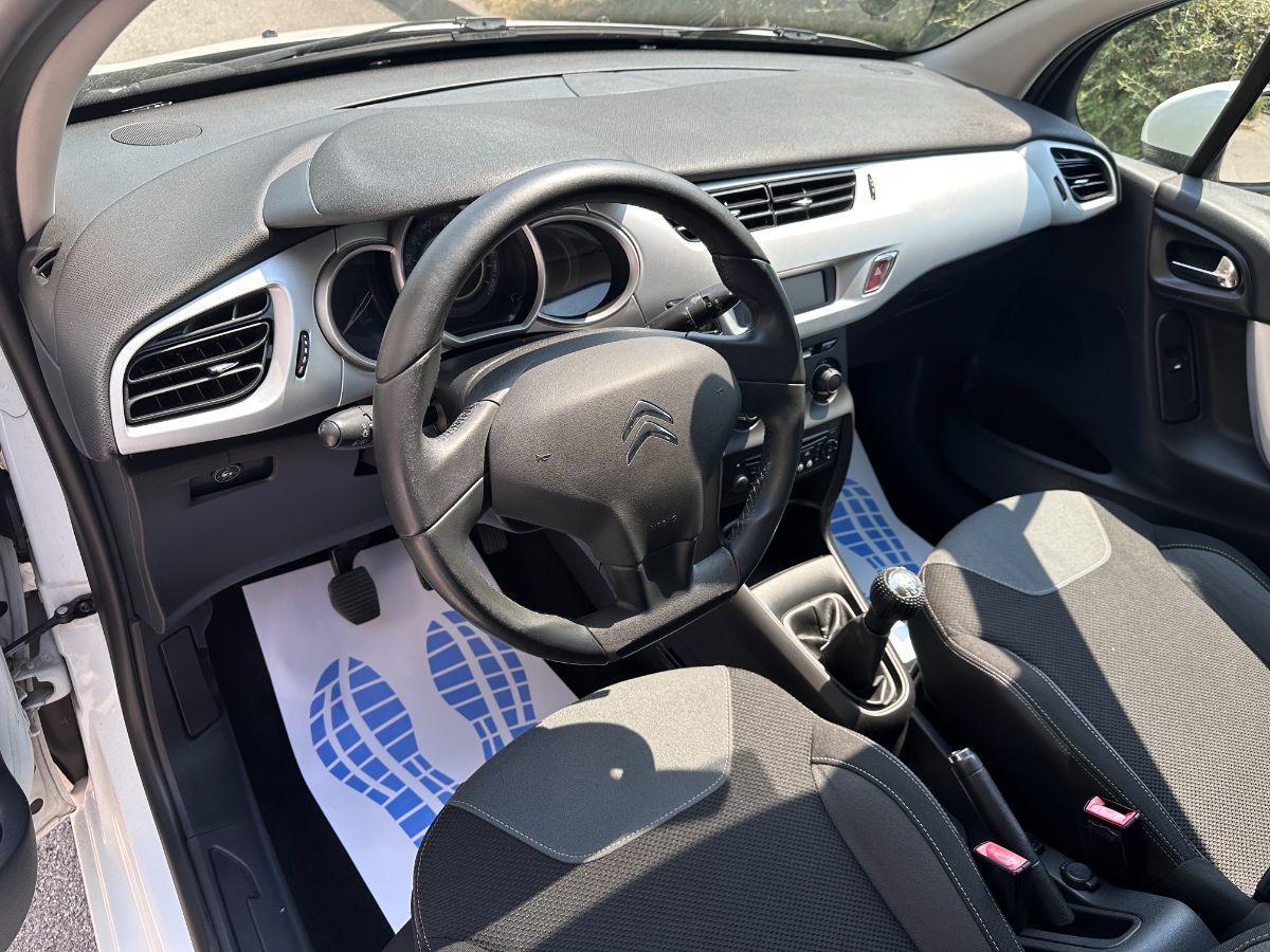 CITROEN - C3 - 1.1 Exclusive GPL