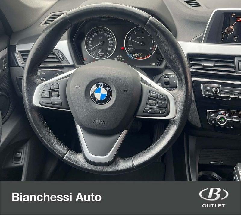 BMW X1 xDrive18d Business