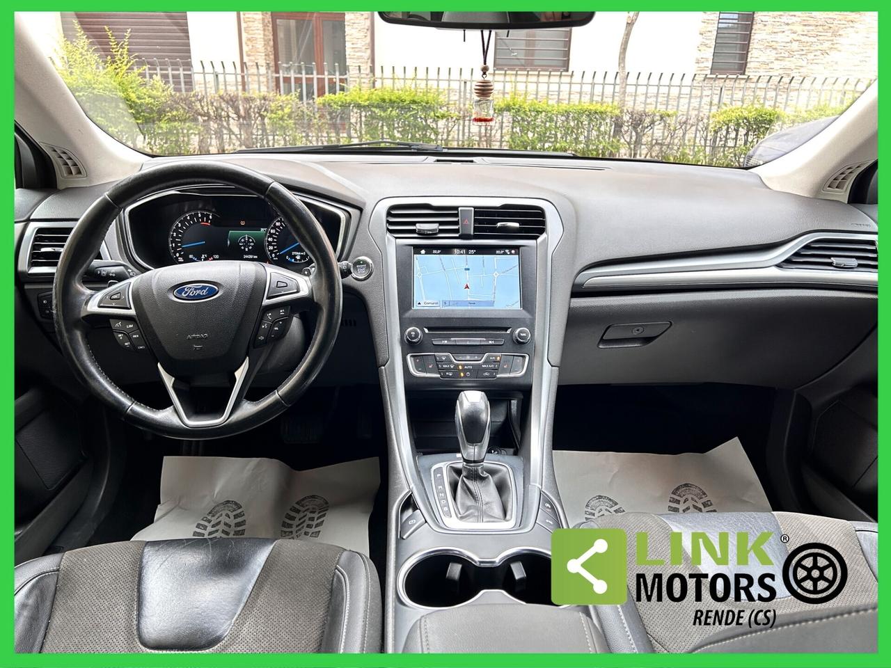 Ford Mondeo 2.0 TDCi 150 CV S&S Powershift SW Titanium Business