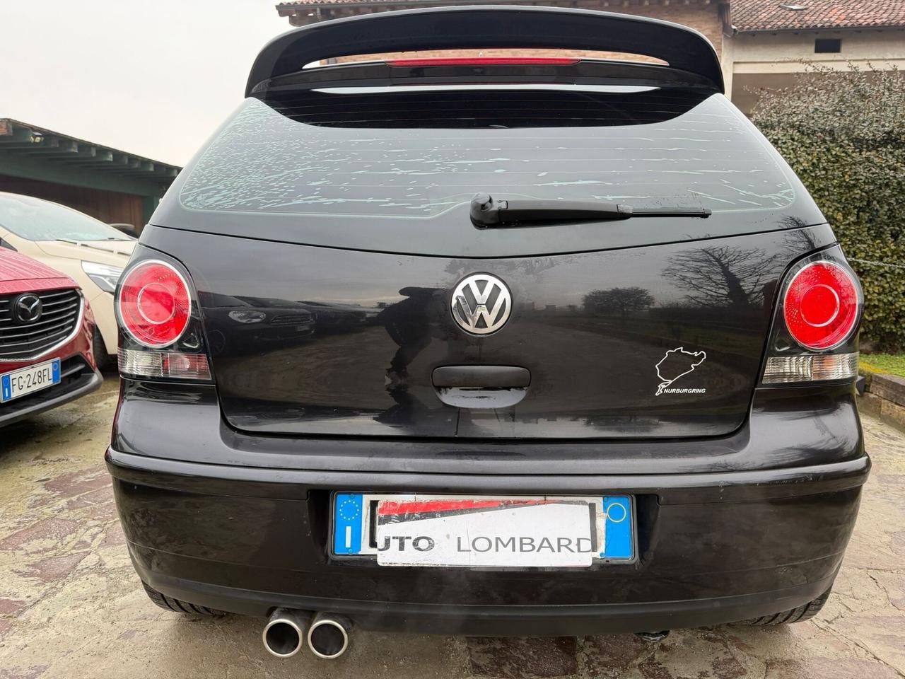 Volkswagen Polo 1.4/80CV 16V 3p. Comfort. BiFuel G neopatentati