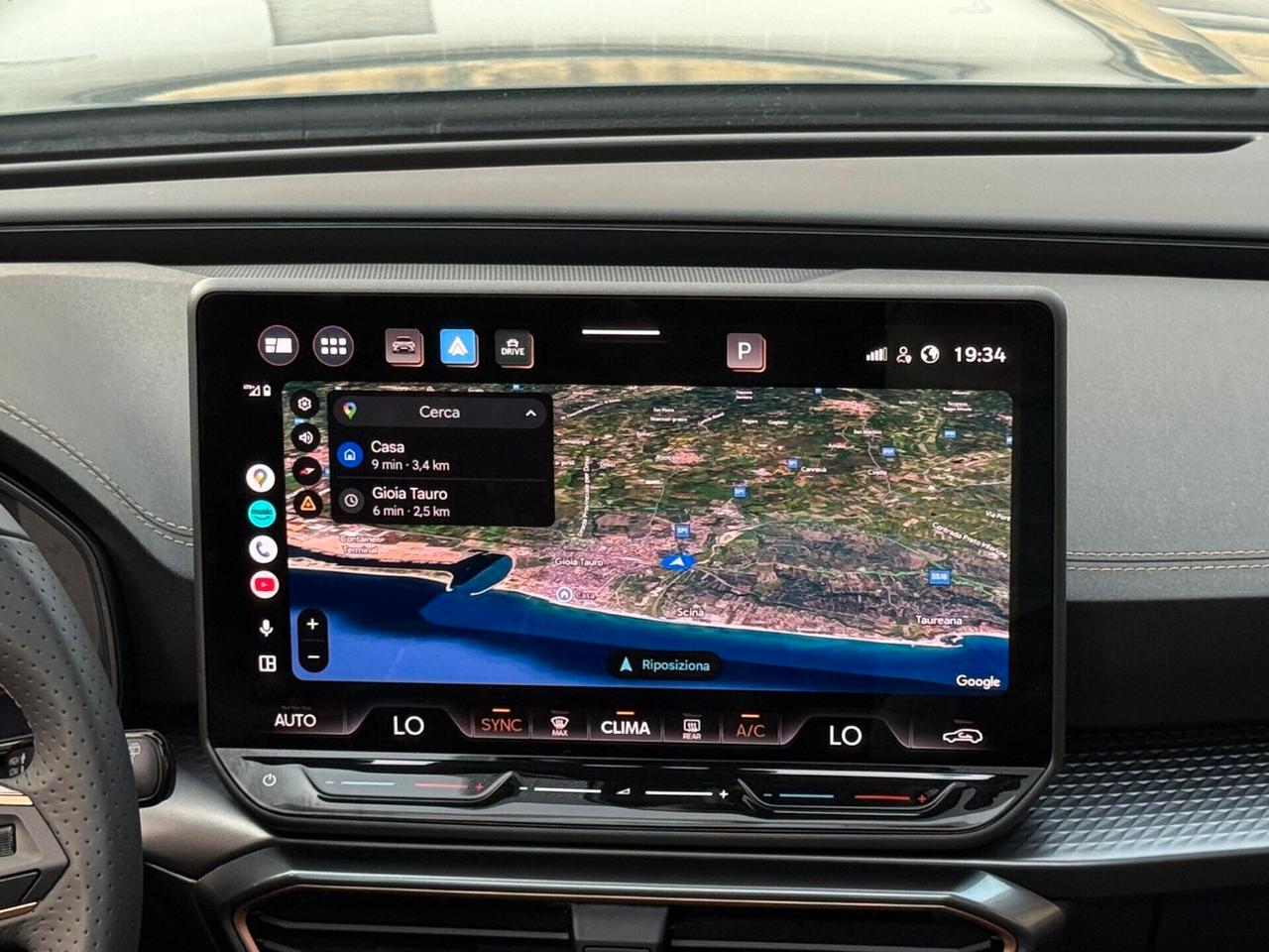 Cupra Formentor 1.5 e-Hybrid DSG VZ Extreme