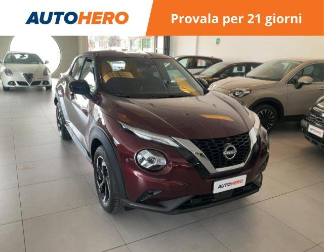 NISSAN Juke 1.0 DIG-T 114 CV N-Connecta