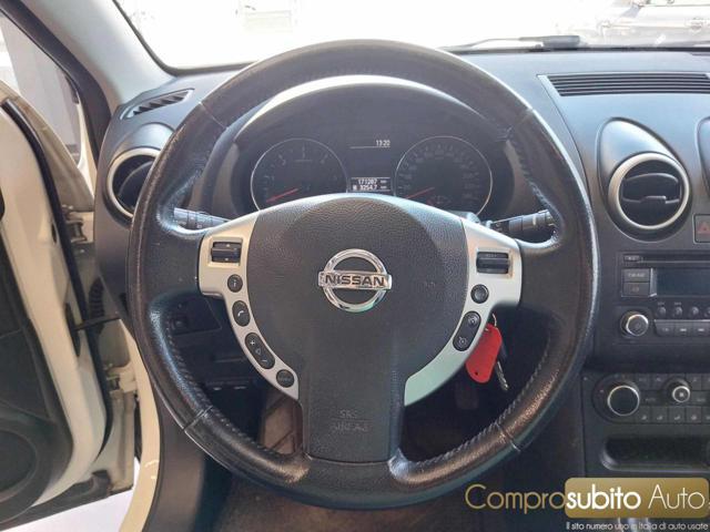 NISSAN Qashqai 1.5 dCi DPF Tekna (Garanzia 12 Mesi)