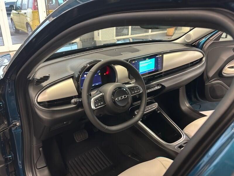 FIAT 600 Hybrid 110 CV DCT MHEV La Prima - PROMO