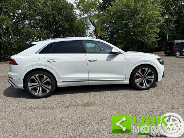 AUDI Q8 50 TDI S Tronic, S Line
