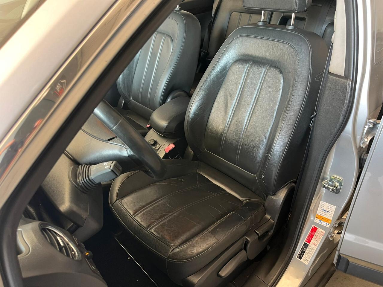 Opel Antara PELLE AUTOMATICA SED. RISCALDABILI 4X4