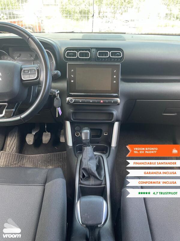 CITROEN C3 Aircross 1ª s. C3 Aircross PureTech...