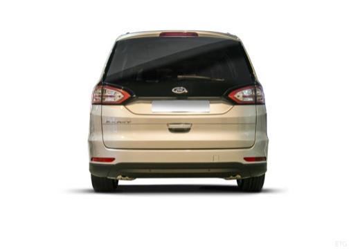 FORD Galaxy III 2015 - Galaxy 2.0 tdci Titanium s&s 180cv powersh