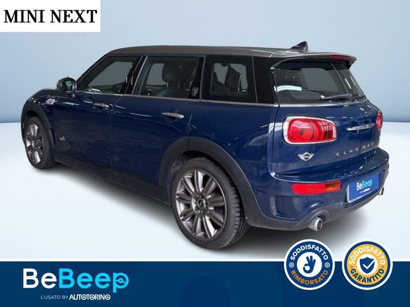 MINI Mini Clubman 2.0 COOPER SD HYPE ALL4 AUTO