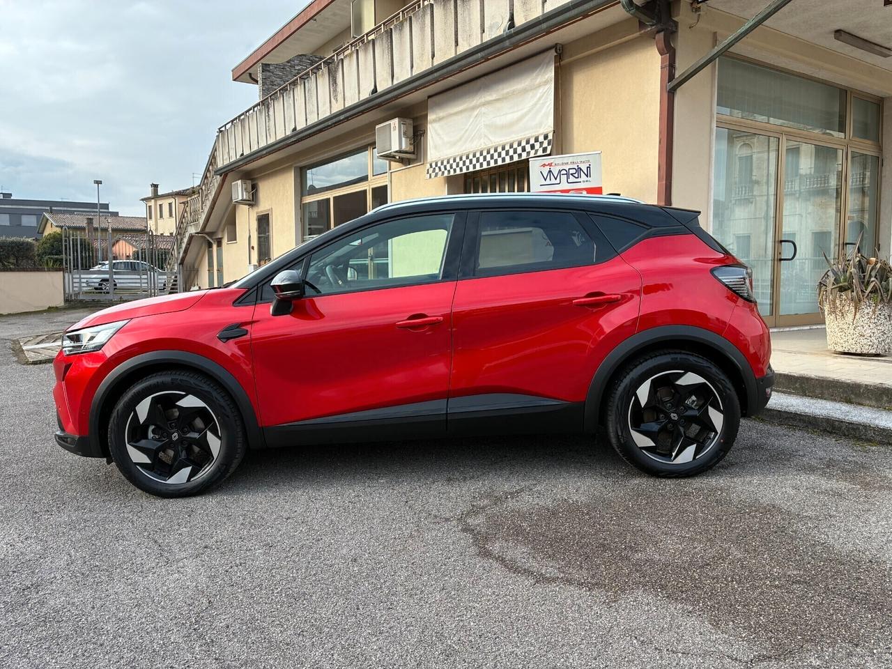 Renault Captur ECO-G 100 CV Techno