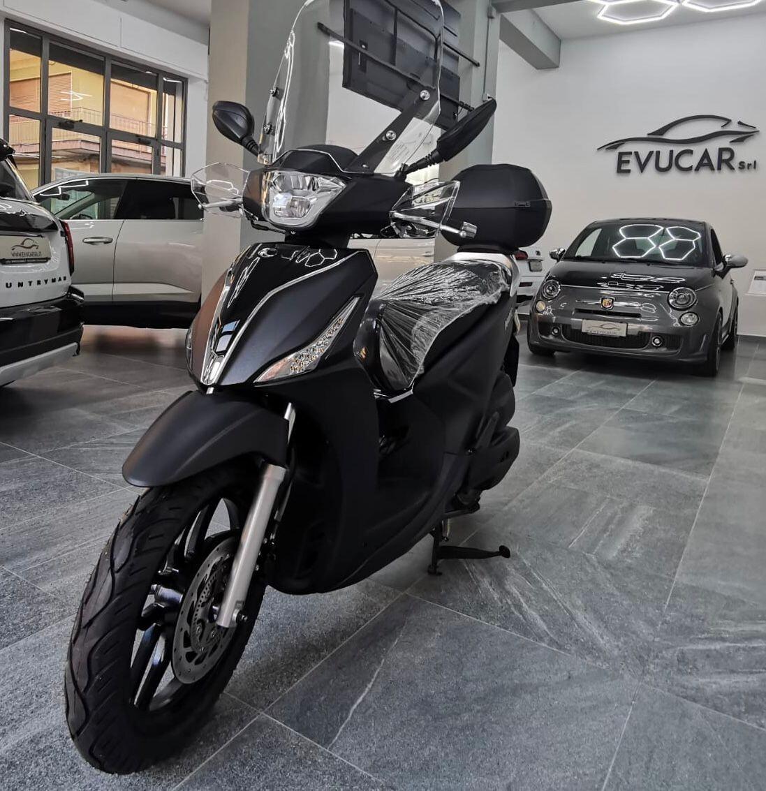 Kymco People S 125 s