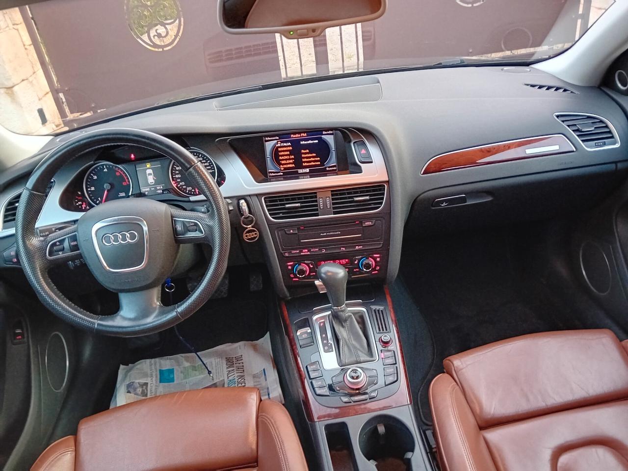 Audi A4 allroad 3.0 V6 TDI 245 CV S tronic