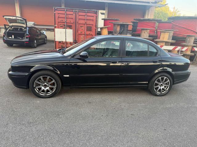 JAGUAR X-Type 2.0D cat Sport EU3 senza nessun lavoro da fare