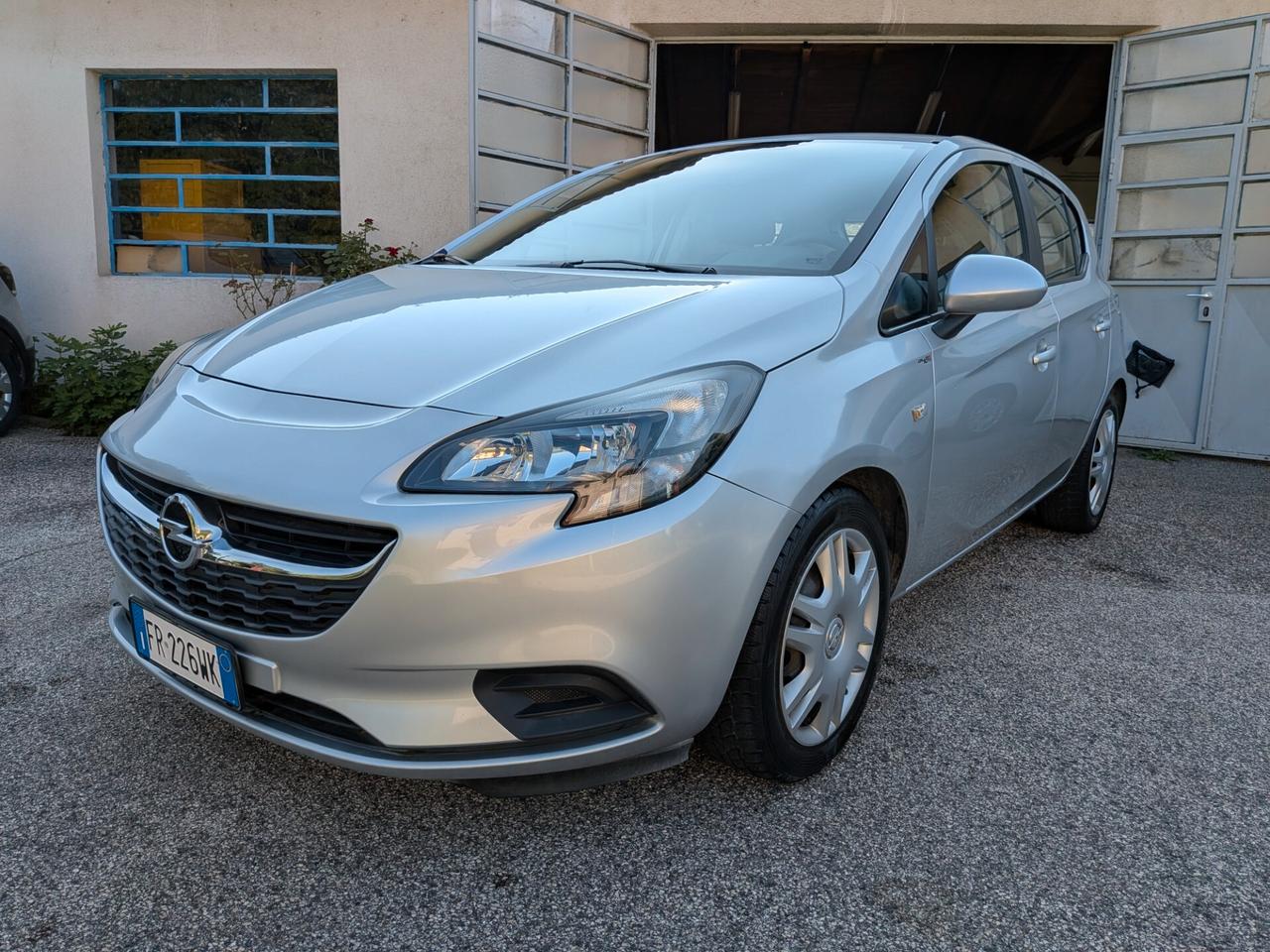 OPEL CORSA 1.3 CDTI 75CV UNICO PROPRIETARIO