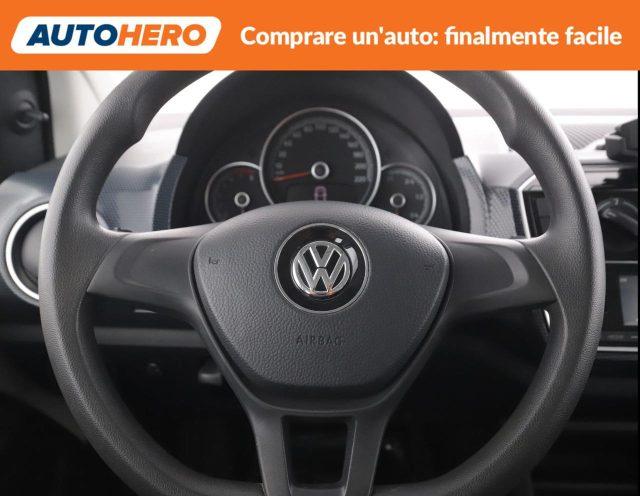 VOLKSWAGEN up! 1.0 3p. move up! BlueMotion Technology ASG