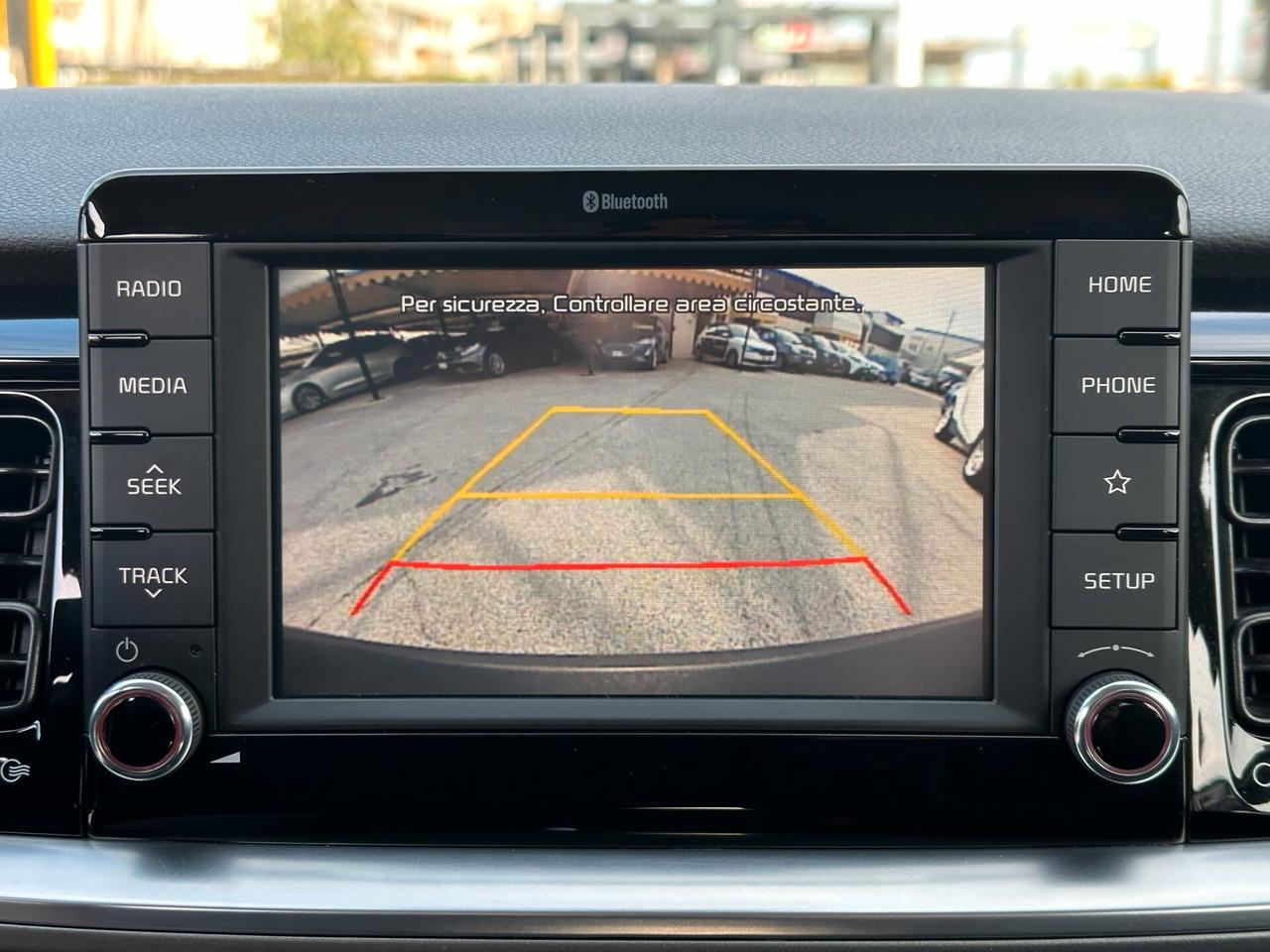 KIA Stonic 1.4 MPI EcoGPL Style