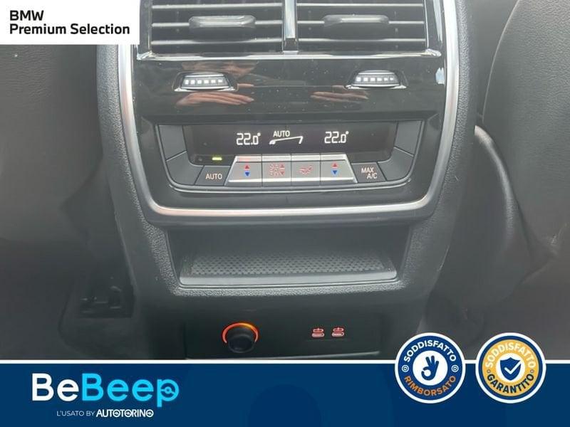 BMW X5 XDRIVE30D MSPORT PRO AUTO