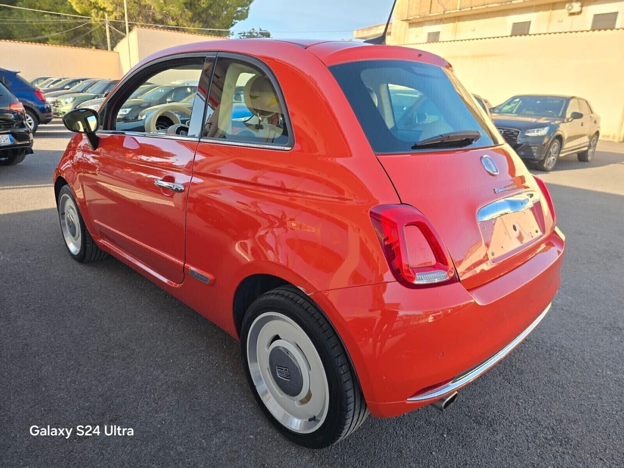 Fiat 500 1.2 Lounge Anniversary