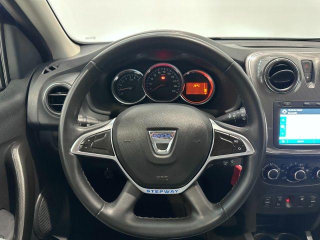 DACIA Sandero Stepway 1.0 TCe 100CV ECO-G 15th Anniversary