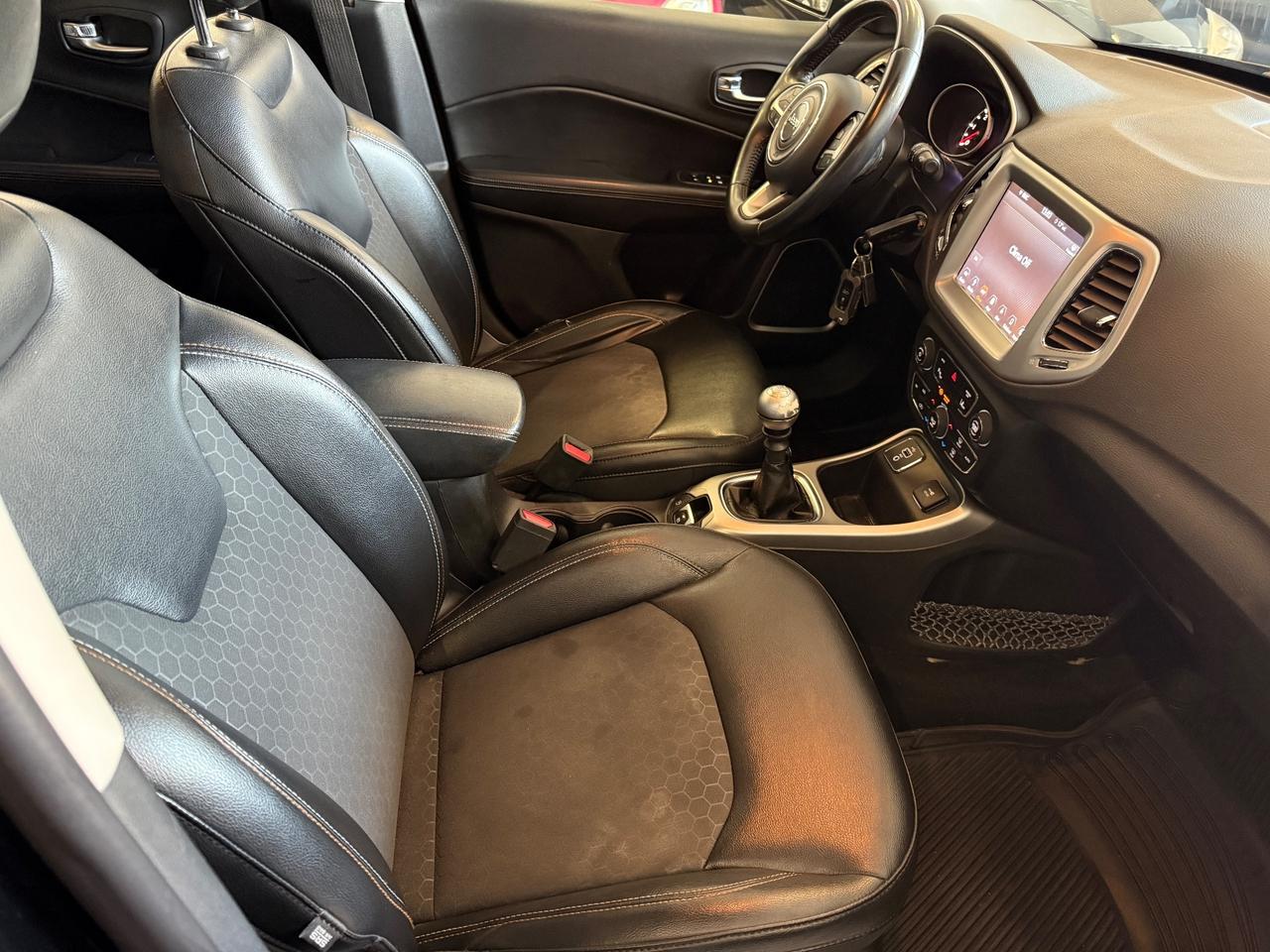 Jeep Compass 1.6 Multijet II 2WD Limited