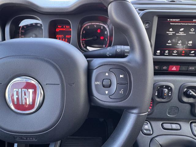 FIAT Panda Cross 1.0 FireFly S&S Hybrid