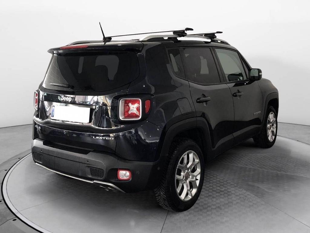 Jeep Renegade 2.0 Multijet Limited 4WD