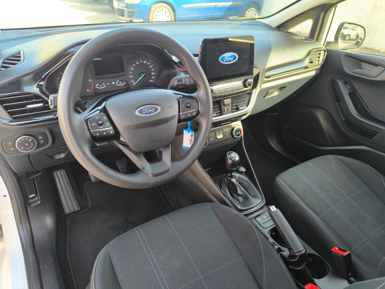 Ford Fiesta 1.5 TDCi 85 CV Van Trend 2020