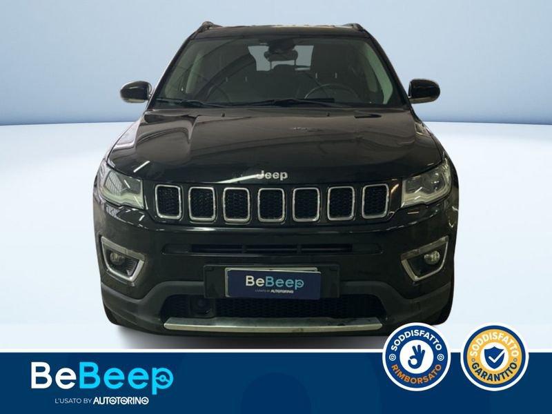 Jeep Compass 2.0 MJT OPENING EDITION 4WD 140CV AUTO