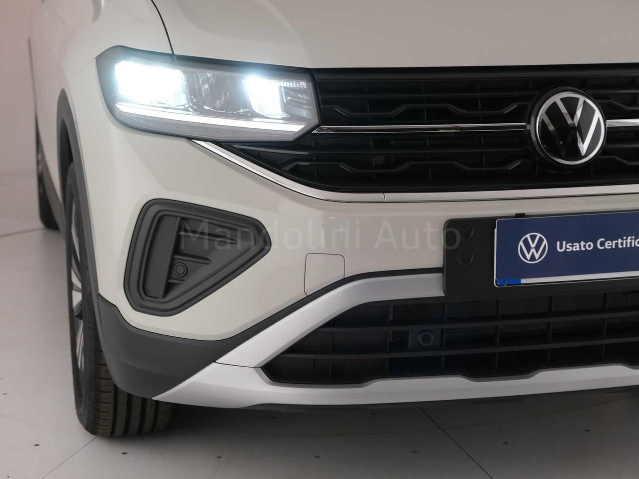 Volkswagen T-Cross 1.0 tsi 95cv edition plus