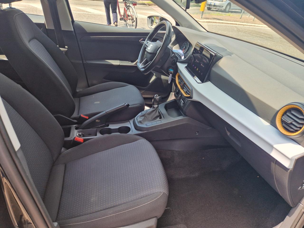 Seat Arona 1.0 TGI Style