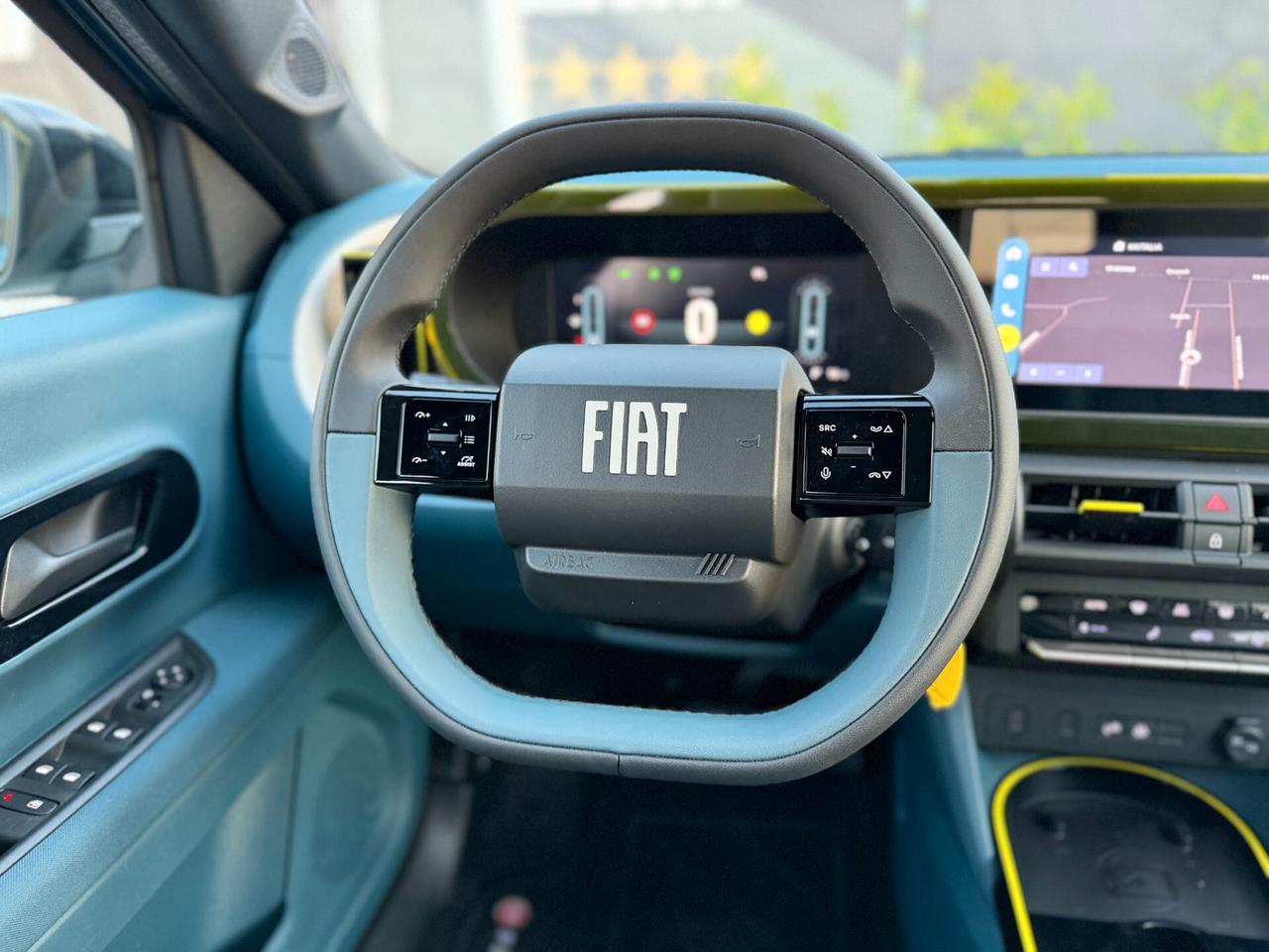 Fiat Grande Panda 1.2 HYBRID 110 CV S&S LA PRIMA KM0 PROMO FINANZIAMENTO