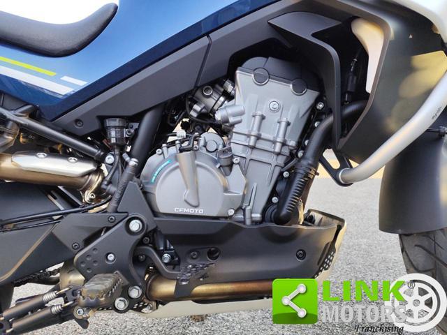 CF MOTO 800 MT GARANZIA INCLUSA