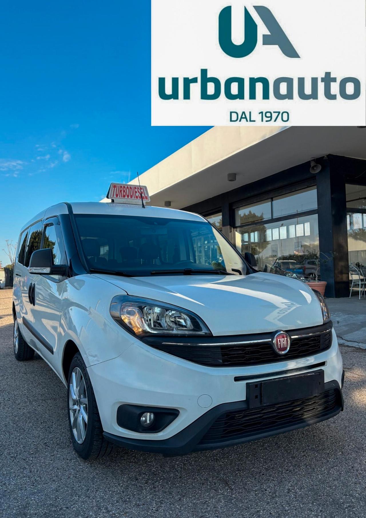 Fiat Doblo Doblò 1.6 MJT 120CV Maxi